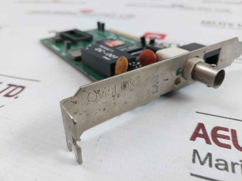 Ovislink Le-8029R Network Adapter 29091107907,29091107912 - Image 4