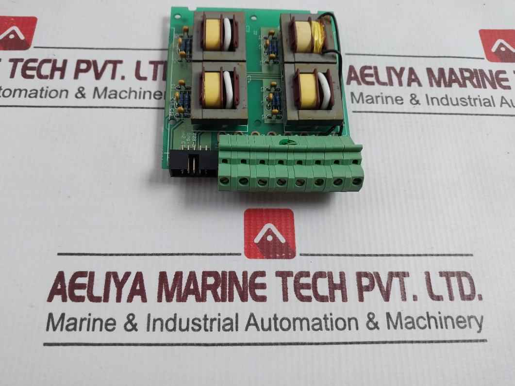 P&B Vision Ct Printed Circuit Board Module - Image 3