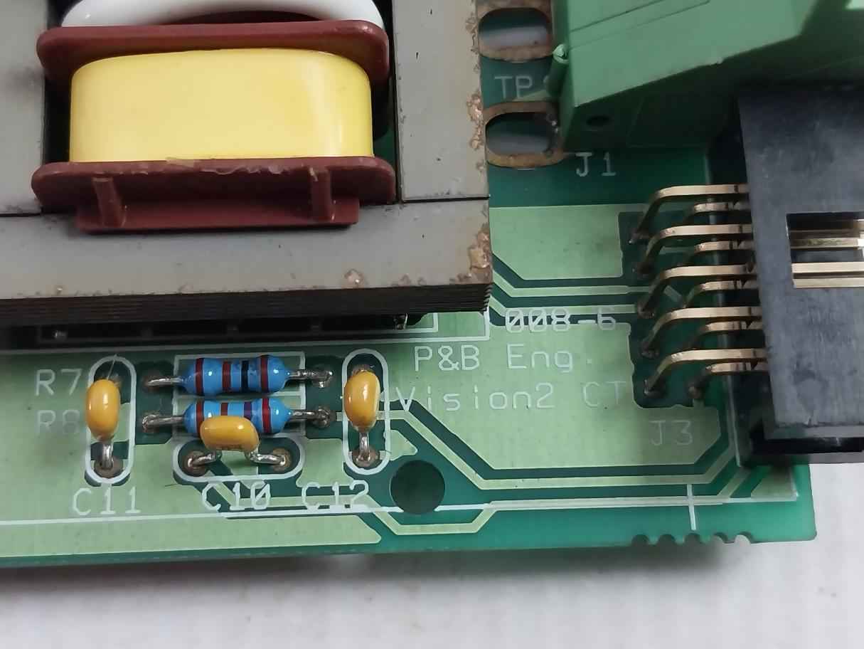 P&B Vision Ct Printed Circuit Board Module - Image 6