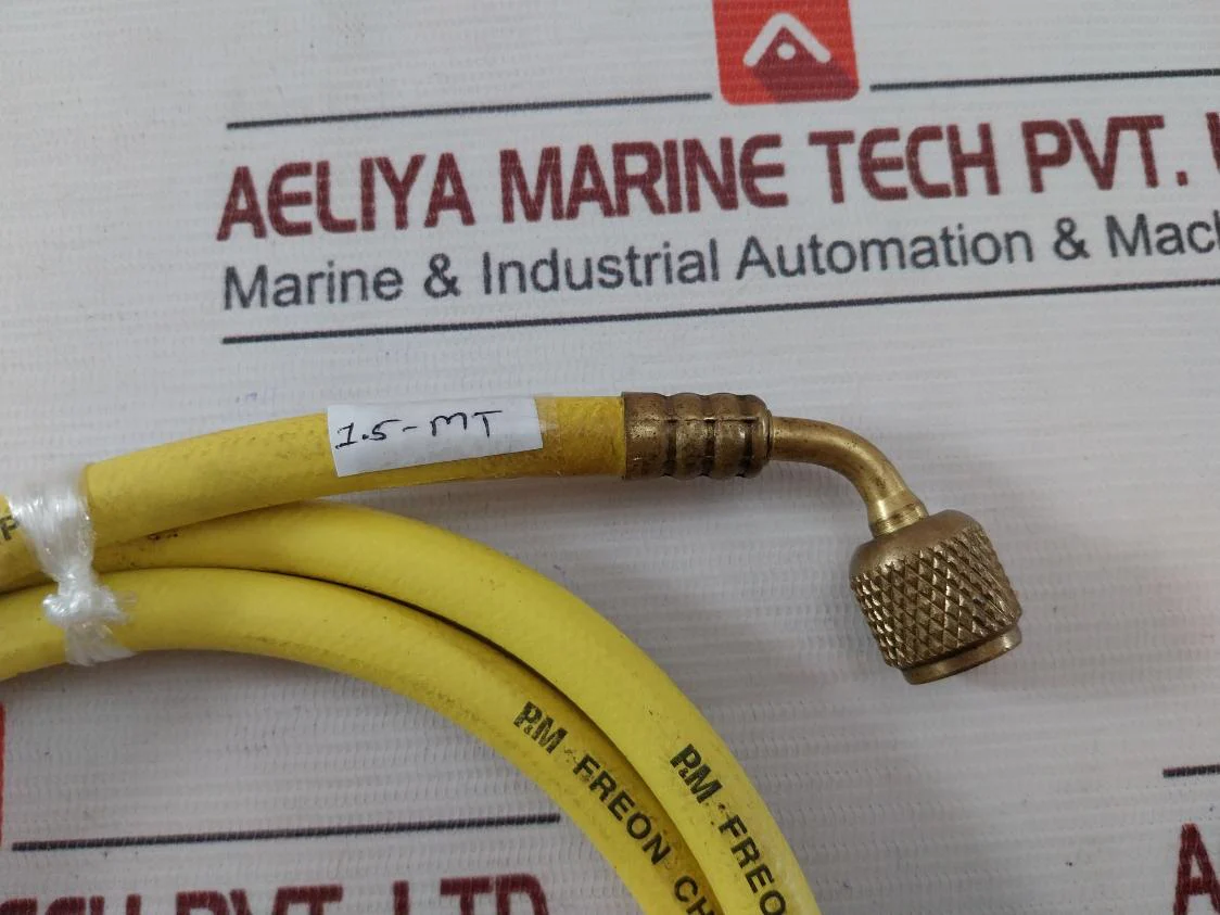 P.M Freon A/C Charging Hose 3000Psi Sae J2196 1.5M - Image 8