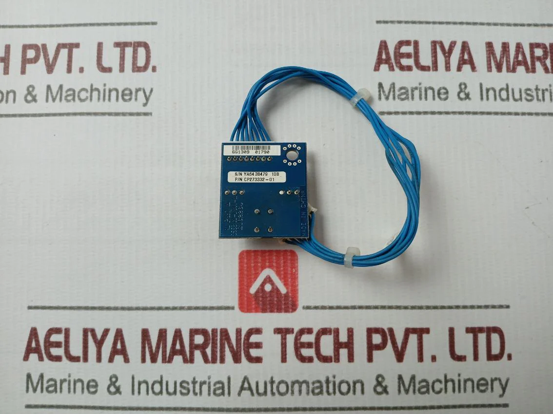 P&Q Gc-kororsw-rh Control Board Assembly Rev-1.0 - Image 2