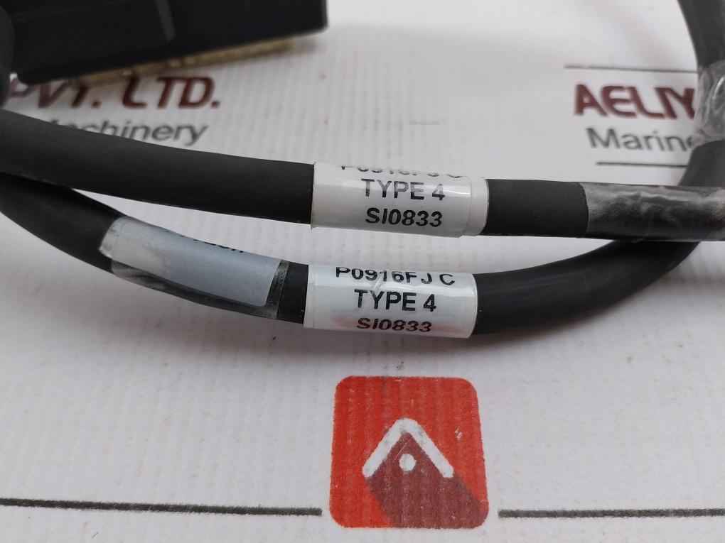 P0916fj C Terminal Cable Assembly 3 Meter 300v 26awg - Image 10