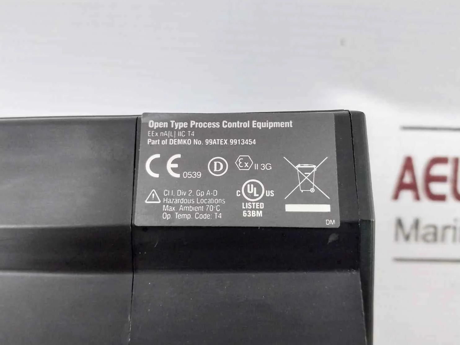 Foxboro P0916Kf-0B Plc Module W Din Mount Base 0–10 Vdc 94V-0 - Image 13