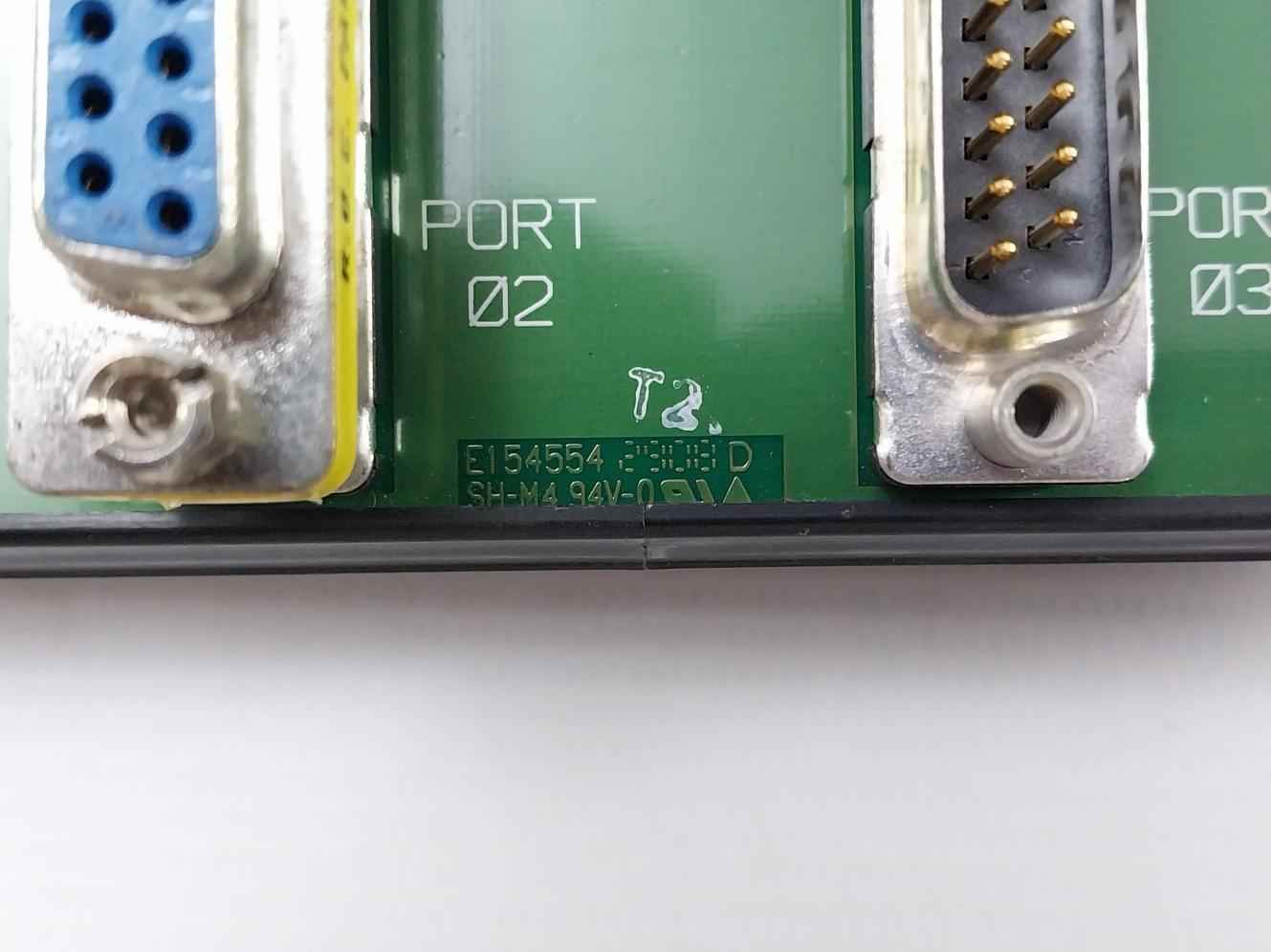P0926Gl-0D Communication Pcb Board E154554 D, Fbm224/230/231 94V-0 70 C - Image 9