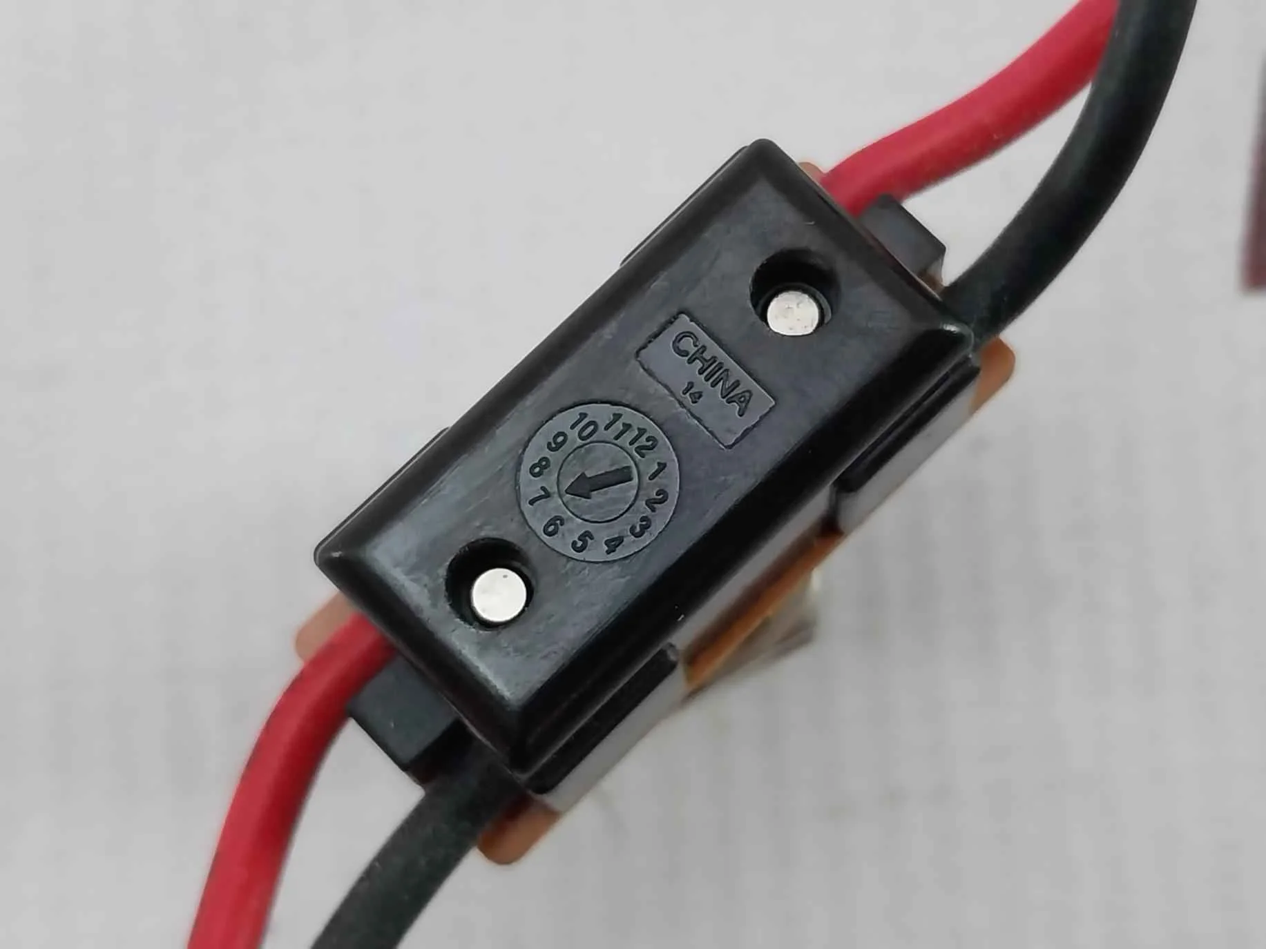 Pace 29700006 Fan Delay Switch Kit 4A 125 Vac - Image 7