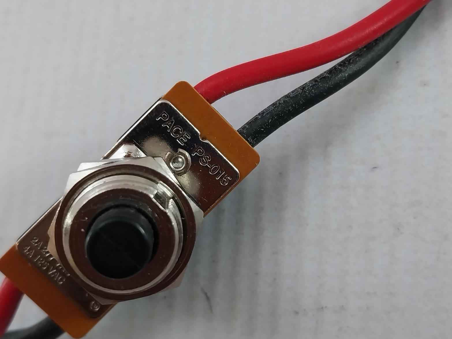 Pace 29700006 Fan Delay Switch Kit 4A 125 Vac - Image 8