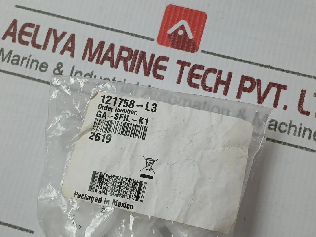 Pack Of 3X Whatman Ga-sfil-k1 Replacements For Sample Probe - Image 4