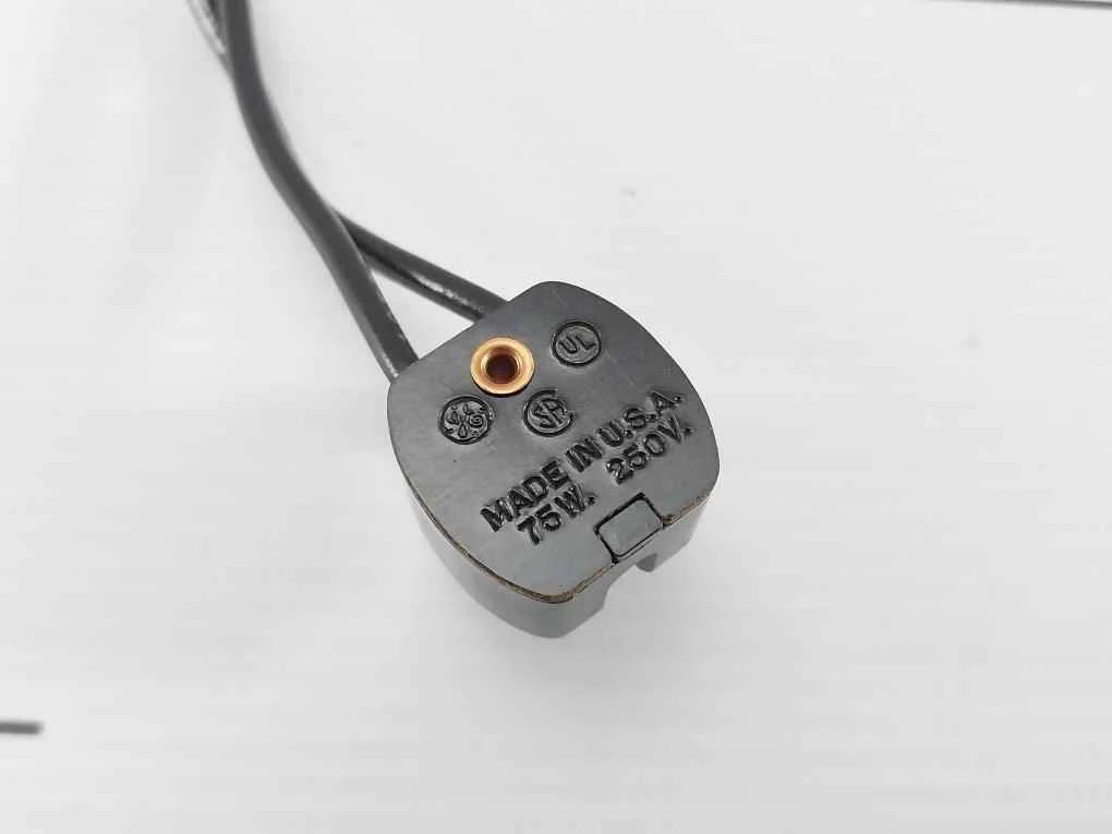 Pack Of 4X General Electric Alf-141-33 Lamp Holder 75W 250V - Image 9