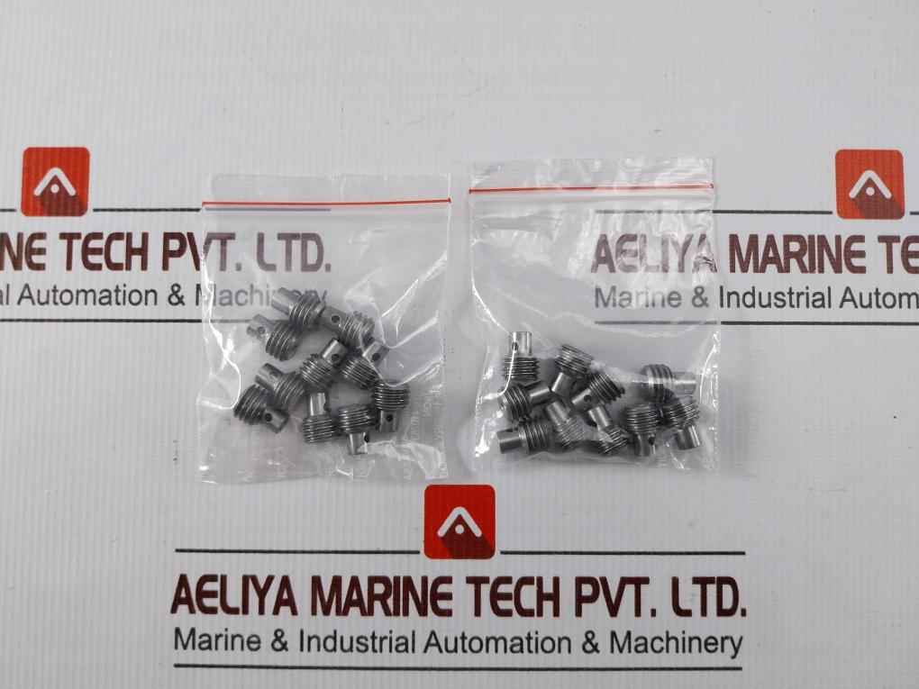 Pack Of 5X Nippon 402-23200-02 Check Valve Nc422469 44-2/K-17557 - Image 14