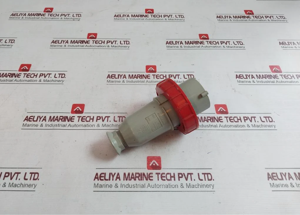 Palazzoli 477486 Cee Industrial Power Plug Ip67 380V 50Hz 3H 440V 60Hz - Image 3