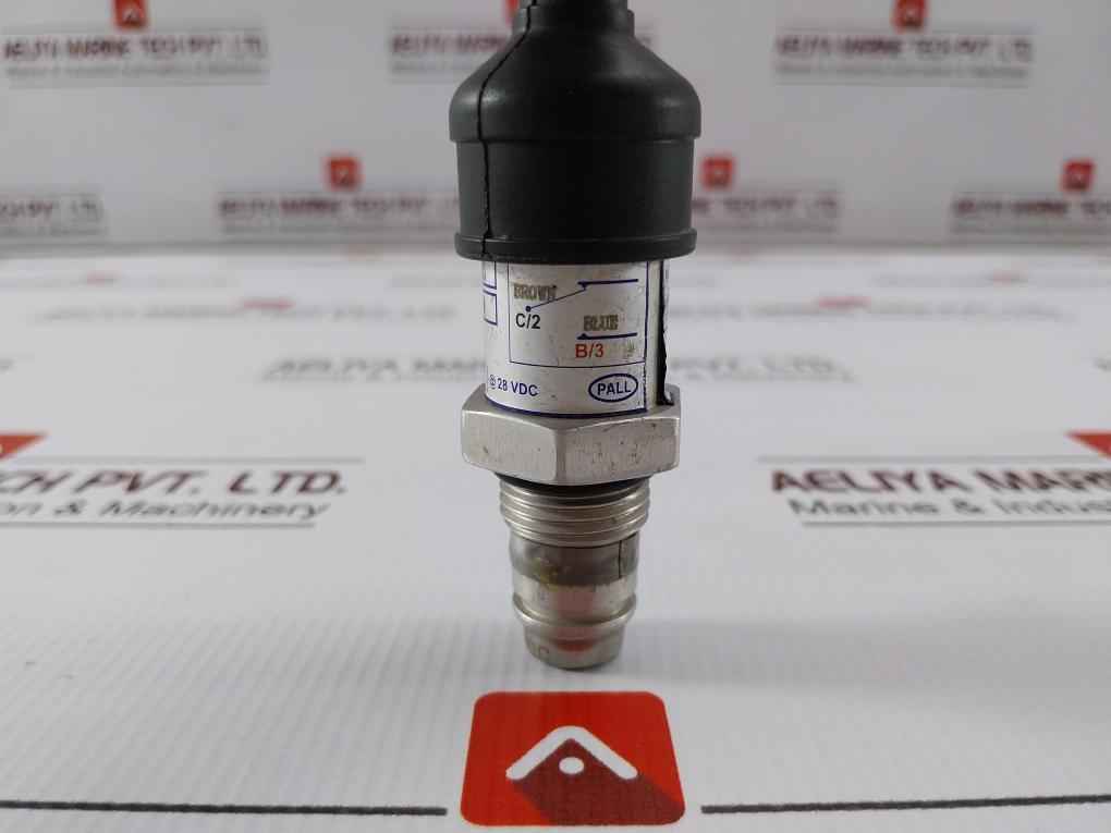 Pall Rc861Cz090Hy914 Pressure Switch 220 Vac 4A 420 Bar - Image 9