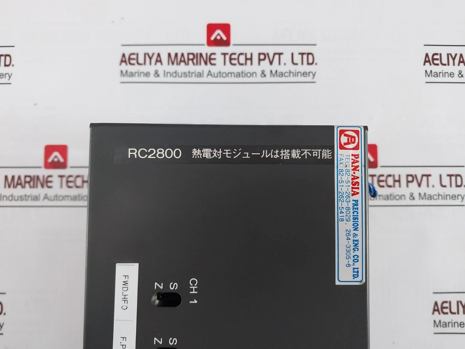 Pan-asia Rc2800 Thermocouple Module Ms2804 Ac220V 1-5V 4-20Ma Dc24V - Image 14
