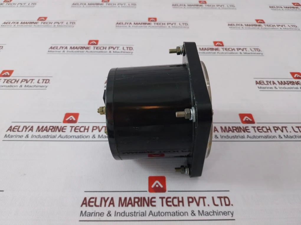 Pan-asia Sp.Gr.= 0.86 Analog Pneumatic Tank Level Indicator Gauge 0.1-2.03M3 - Image 4