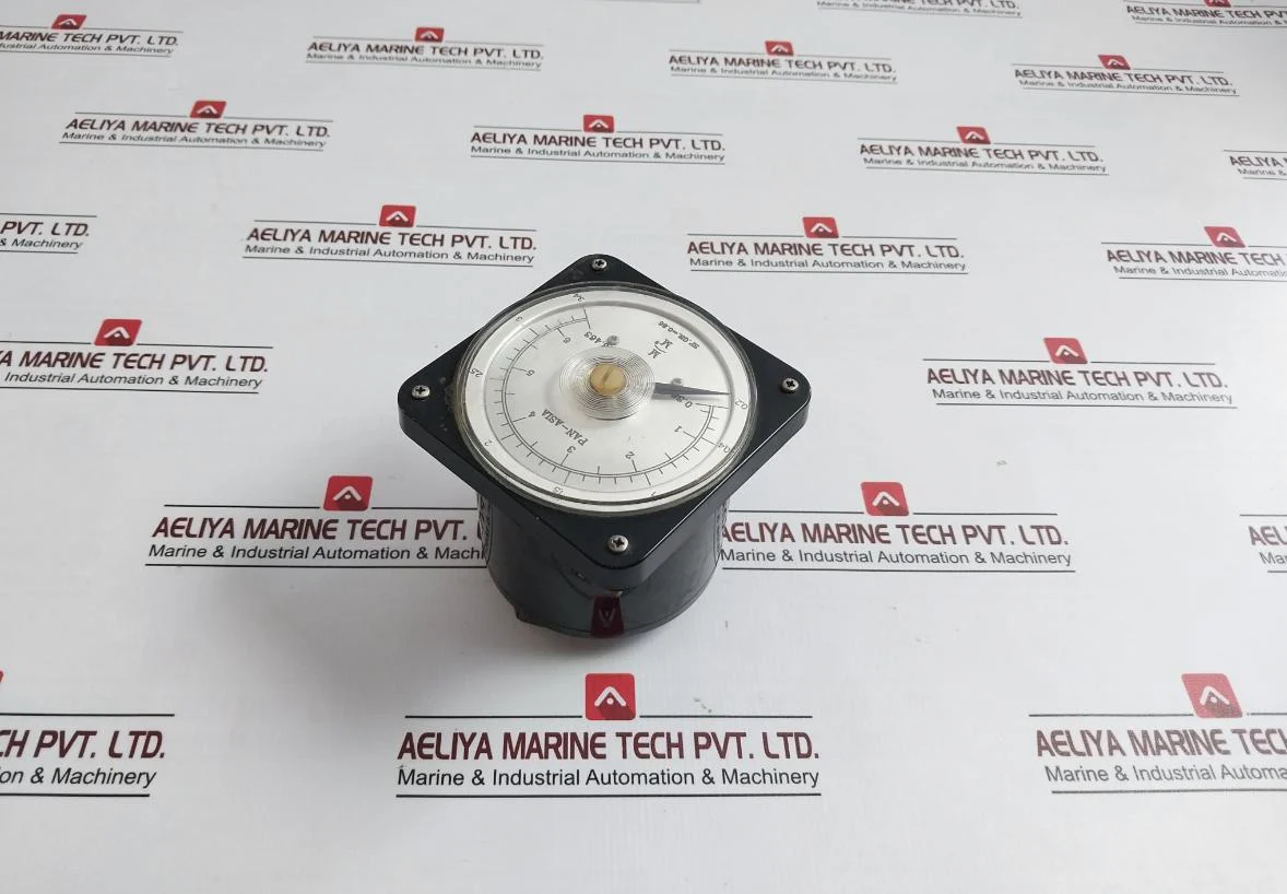 Pan-asia Sp.Gr=0.86 Analog Pneumatic Tank Level Indicator Gauge 0.2-3.4 M3 500V - Image 3