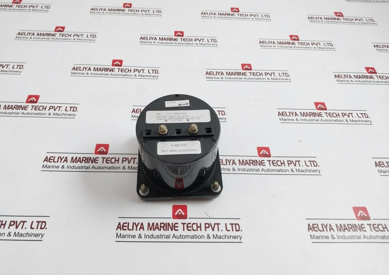Pan-asia Sp.Gr=0.98 Analog Pneumatic Tank Level Indicator Gauge 500V 0.4-14.6 M3 - Image 4