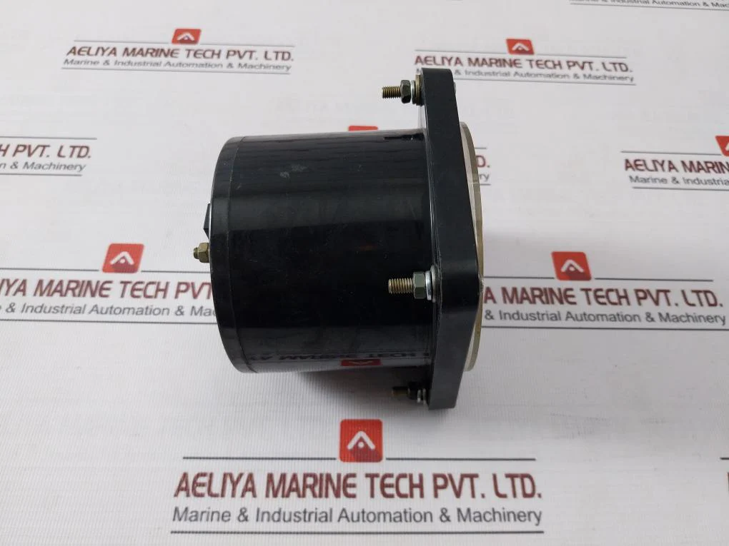 Pan-asia Sp.Gr=0.98 Analog Pneumatic Tank Level Indicator Gauge 9811218 500V - Image 5