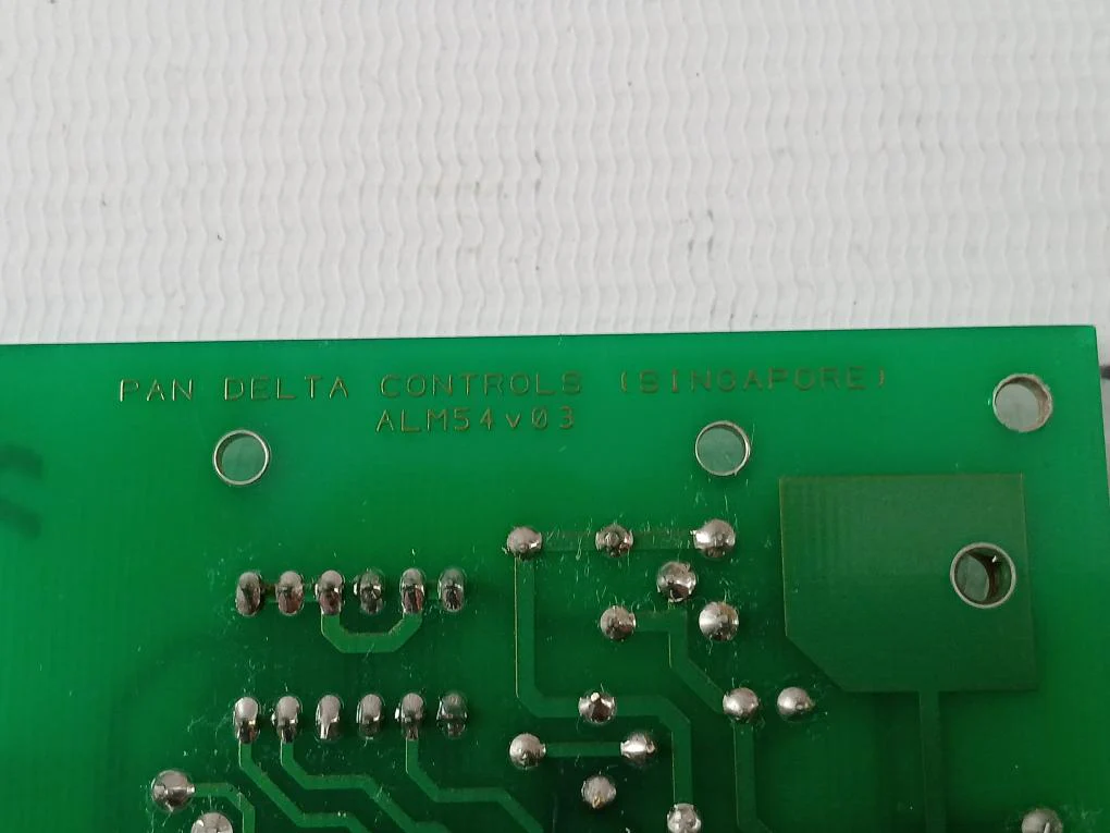 Pan Delta Alm54 Printed Circuit Board V03 - Image 6