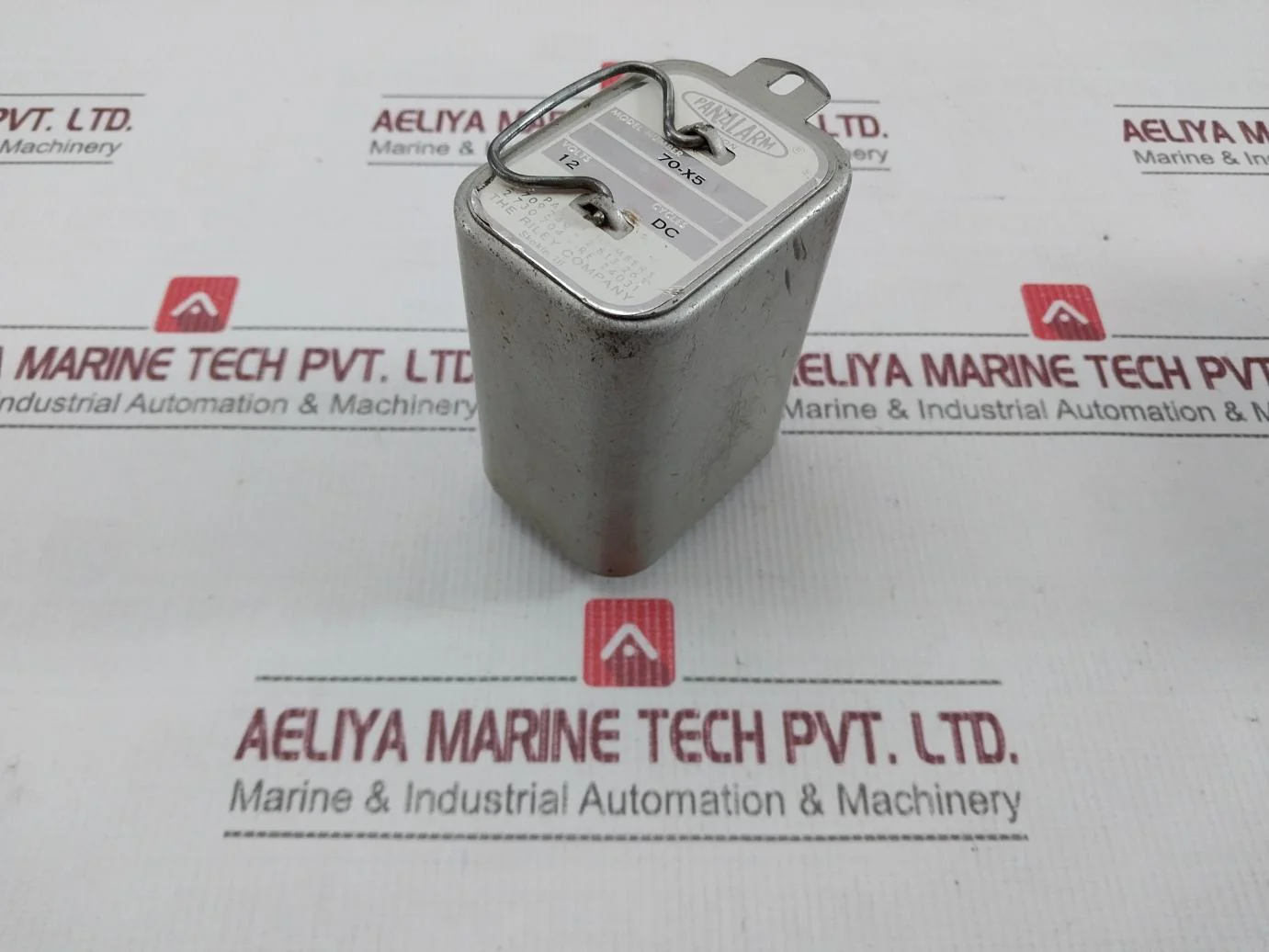Panalarm 70-x5 Control Relay 12Vdc - Image 3