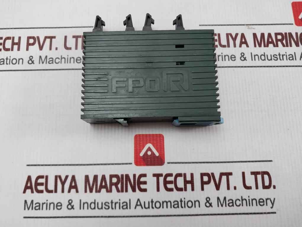 Panasonic Afp0rc16t Control Unit 24v 0.3a Class 2 - Image 6