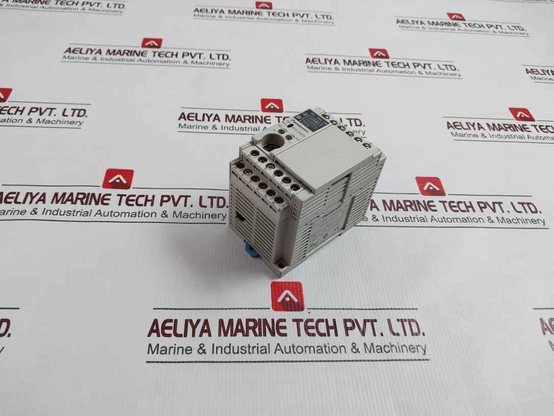 Panasonic Afpx-c14Td Programmable Logic Controller 24V 0.55A Ver 2.4 - Image 5