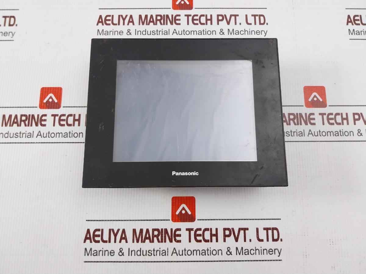 Panasonic Aig32mq02d-f 120701z Gt32 Programmable Display Panel (Not Working) - Image 2