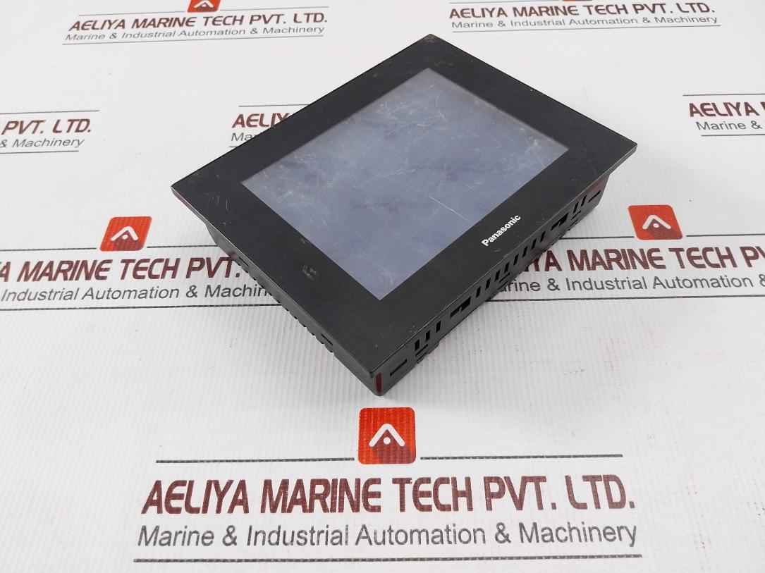 Panasonic Aig32mq02d-f 120701z Gt32 Programmable Display Panel (Not Working) - Image 3