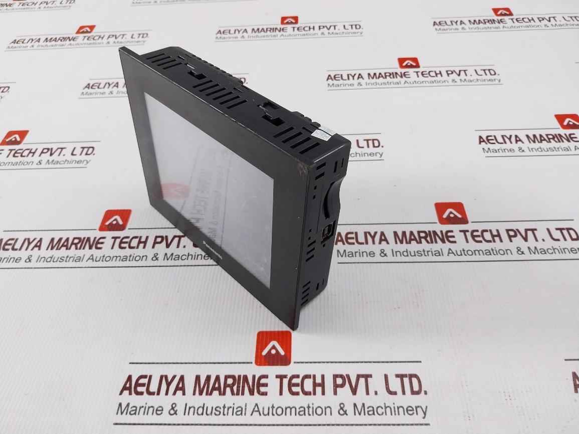 Panasonic Aig32mq02d-f 120701z Gt32 Programmable Display Panel (Not Working) - Image 4