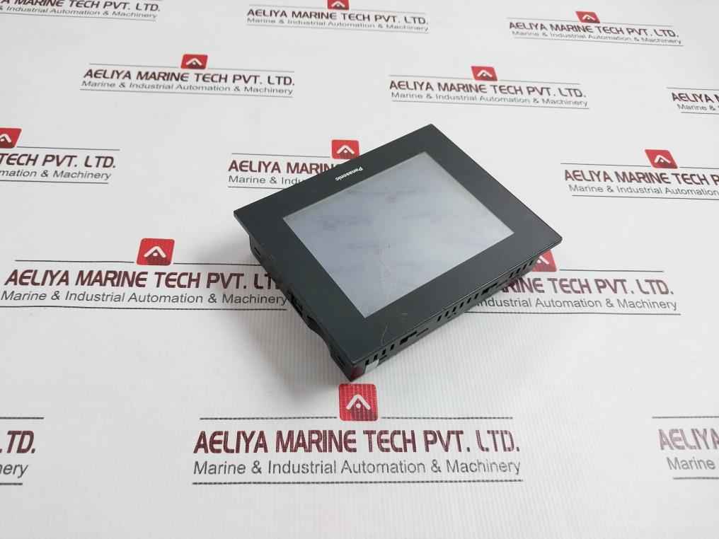 Panasonic Aig32Mq02D-f Programmable Display 24V-- 0.41A Class 2 - Image 3