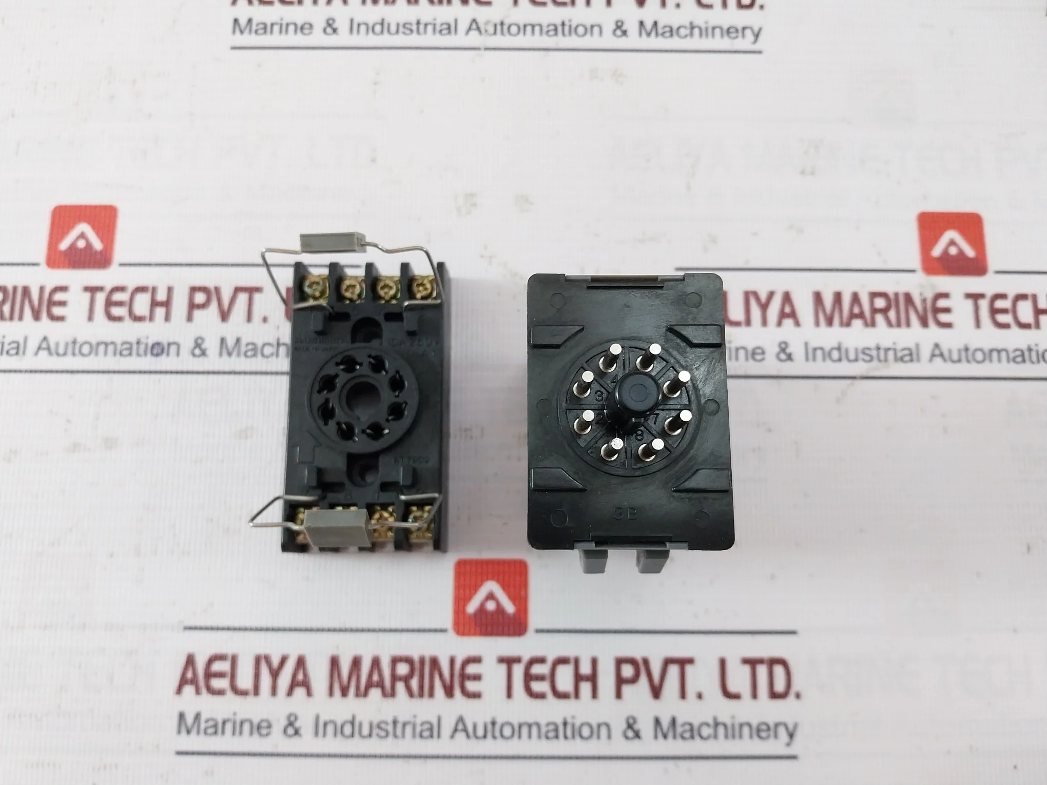 Panasonic Pmh-30M-ac220V Compact Power On-delay Timer 3S/30S At4132 200-240V - Image 9