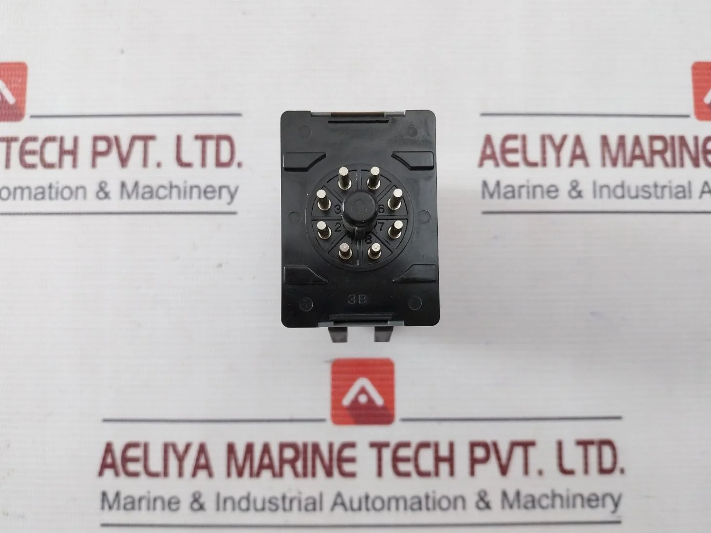 Panasonic Pmh-30M-ac220V Pmh Timer 3S/30S 200-240V Ac 0-30Sec At4132 - Image 6