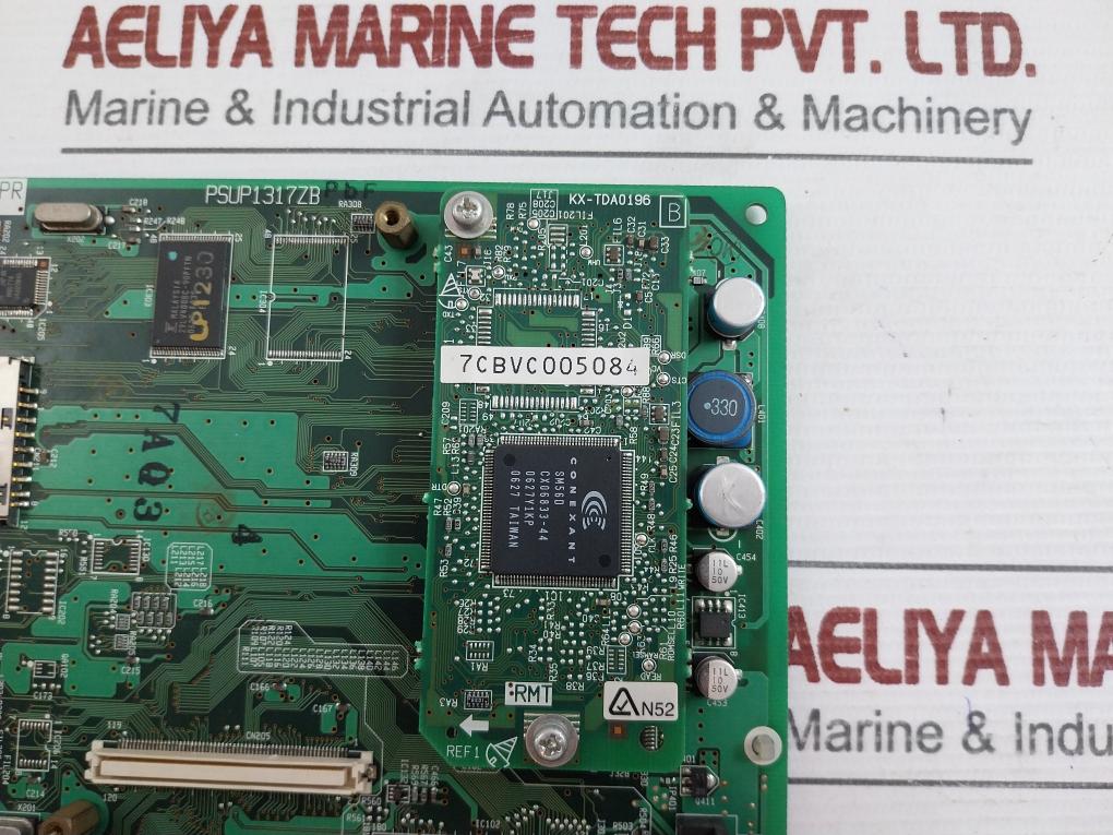 Panasonic Psup1317Zb Main Processing Card Pcb - Image 10