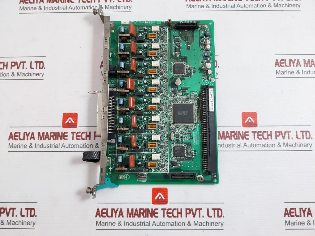 Panasonic Psup1317Zb Main Processing Card Pcb Kx-tda0180 - Image 3