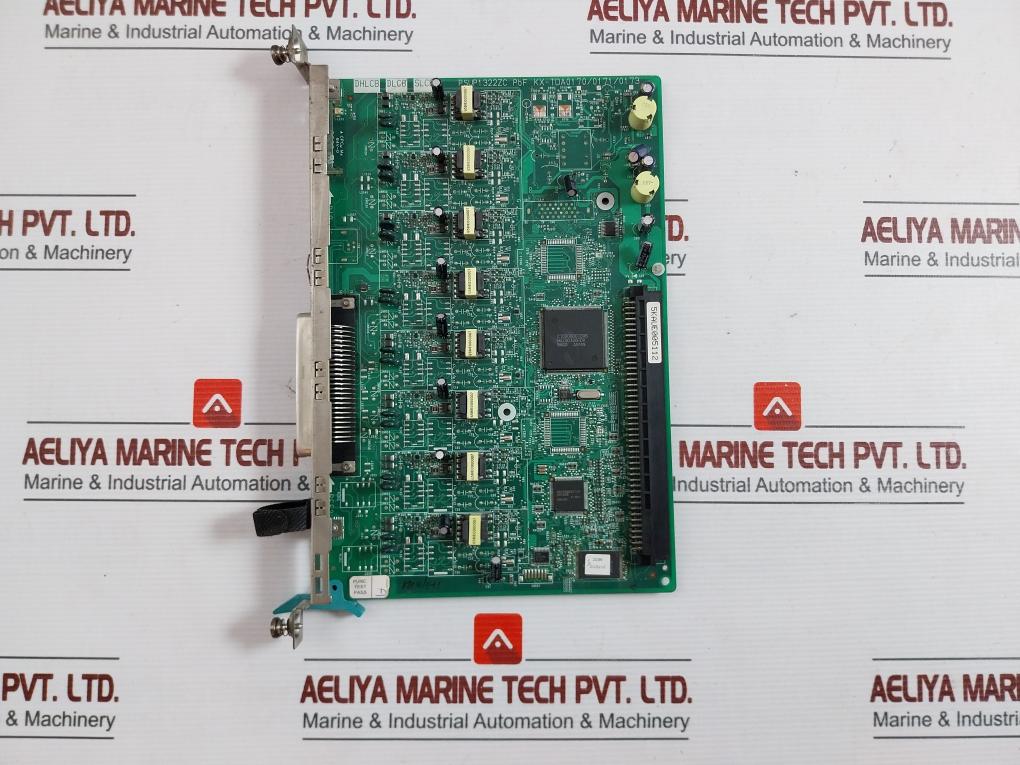 Panasonic Psup1322Zc Extension Module Board - Image 3
