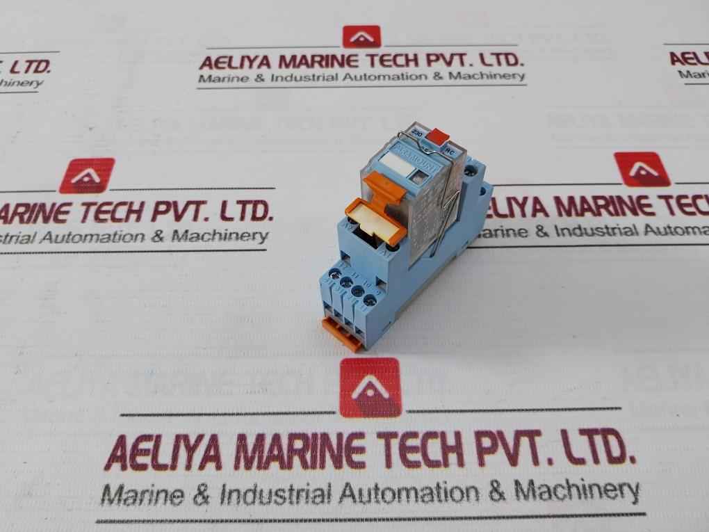 Paramount P14-fpi Relay 7A 250V Ac 230 Ac - Image 3