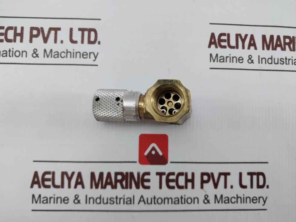 Parker 003371002 Flow Control Valve 250 Psig Max 345.00.5.046 - Image 7