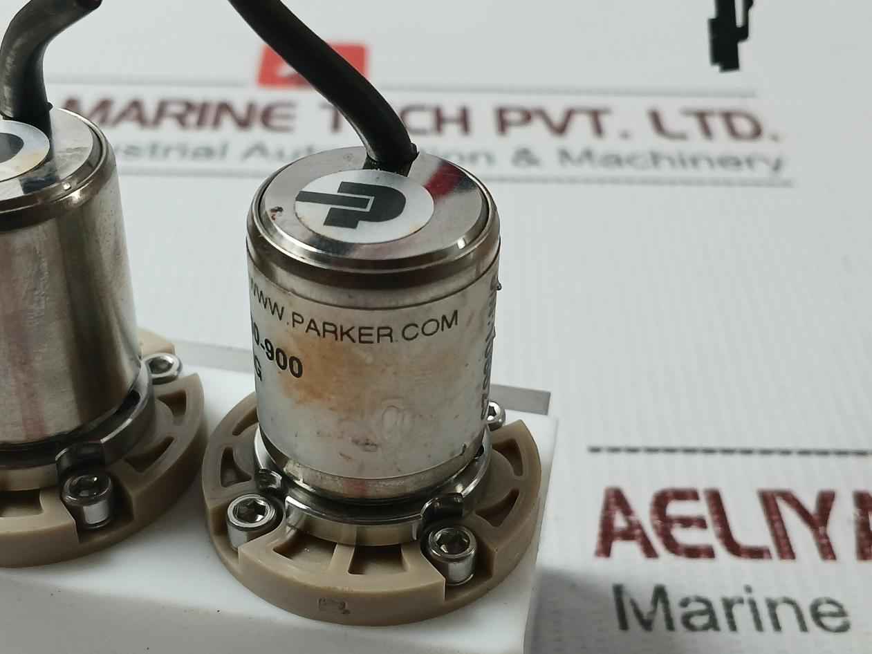 Parker 018-0300-900 Hplc Gradient Valve Assembly Dc9V Vac-20 Psig - Image 9