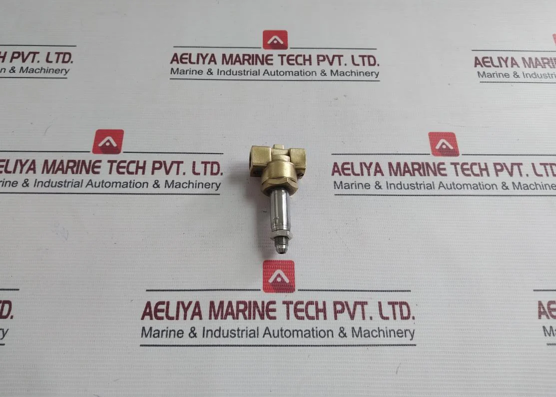 Parker 139Lv Solenoid Valve N2 - Image 3