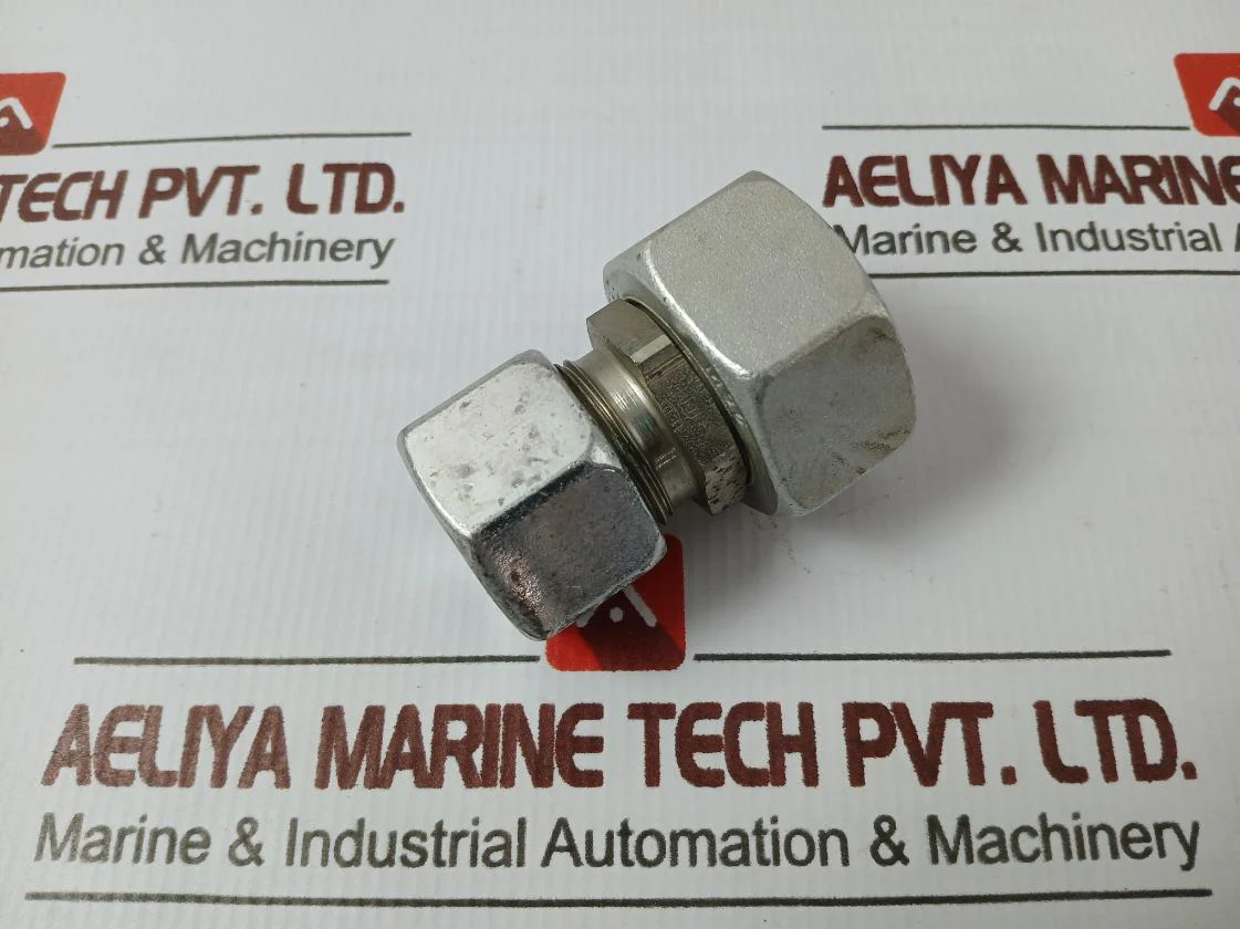 Parker 20-s Eo Fitting - M36 Hydraulic Adapter Connector - Image 3