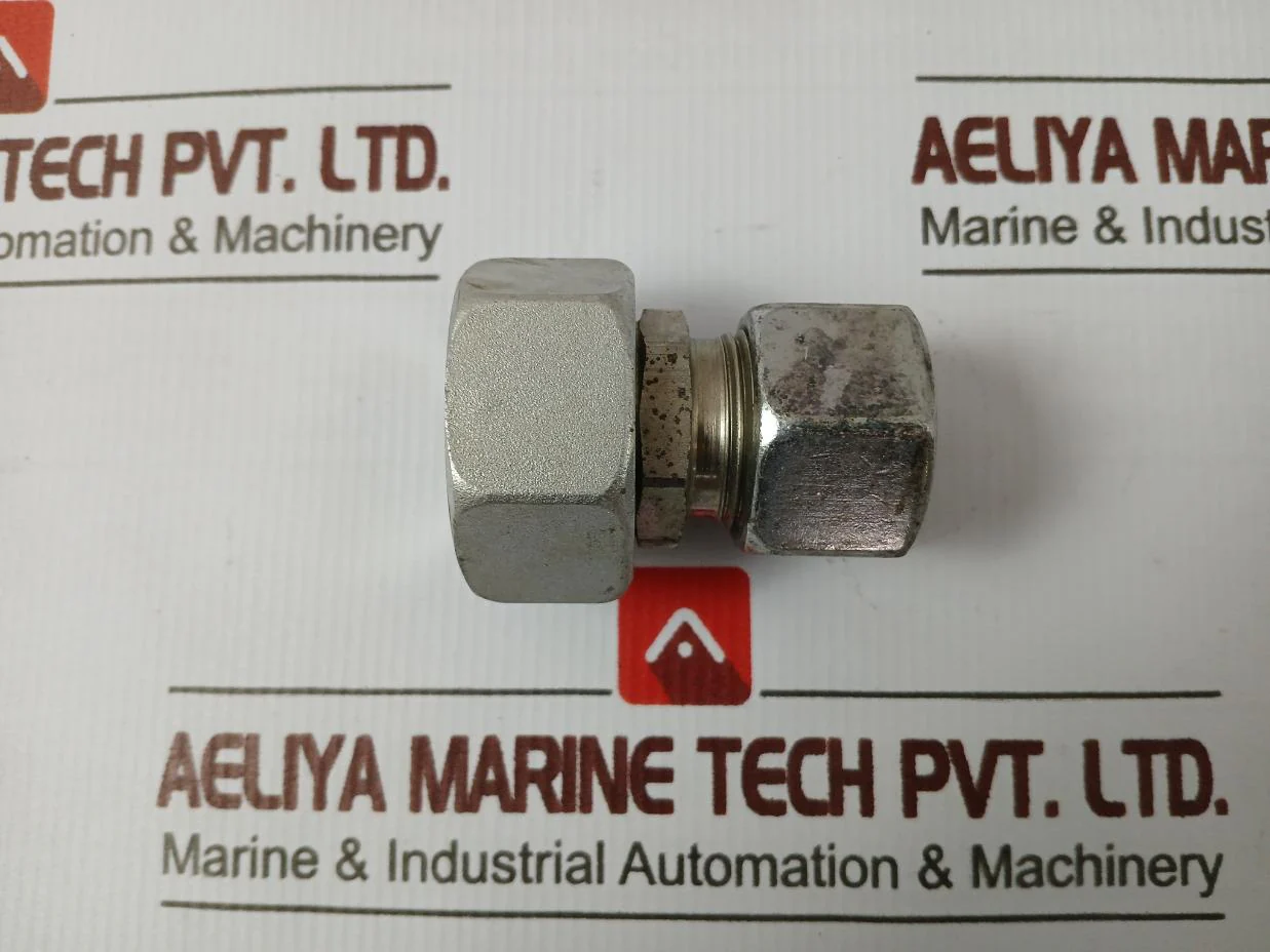 Parker 20-s Eo Fitting - M36 Hydraulic Adapter Connector - Image 4