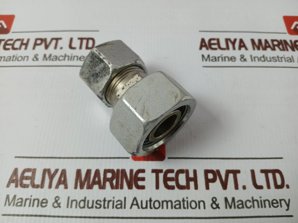 Parker 20-s Eo Fitting - M36 Hydraulic Adapter Connector - Image 7