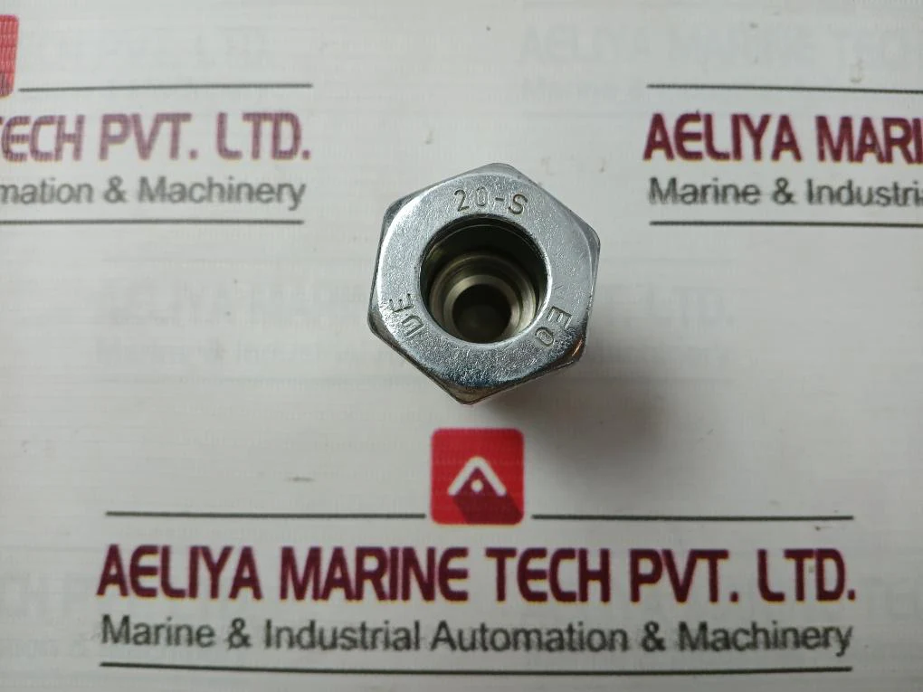 Parker 20-s Tube Fitting - Image 6