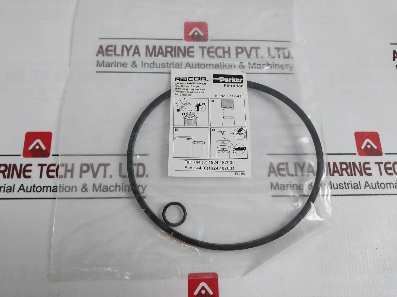 Parker 2020Pm 30 Micron With Seal Fuel Filter Element Ep01235624B - Image 7