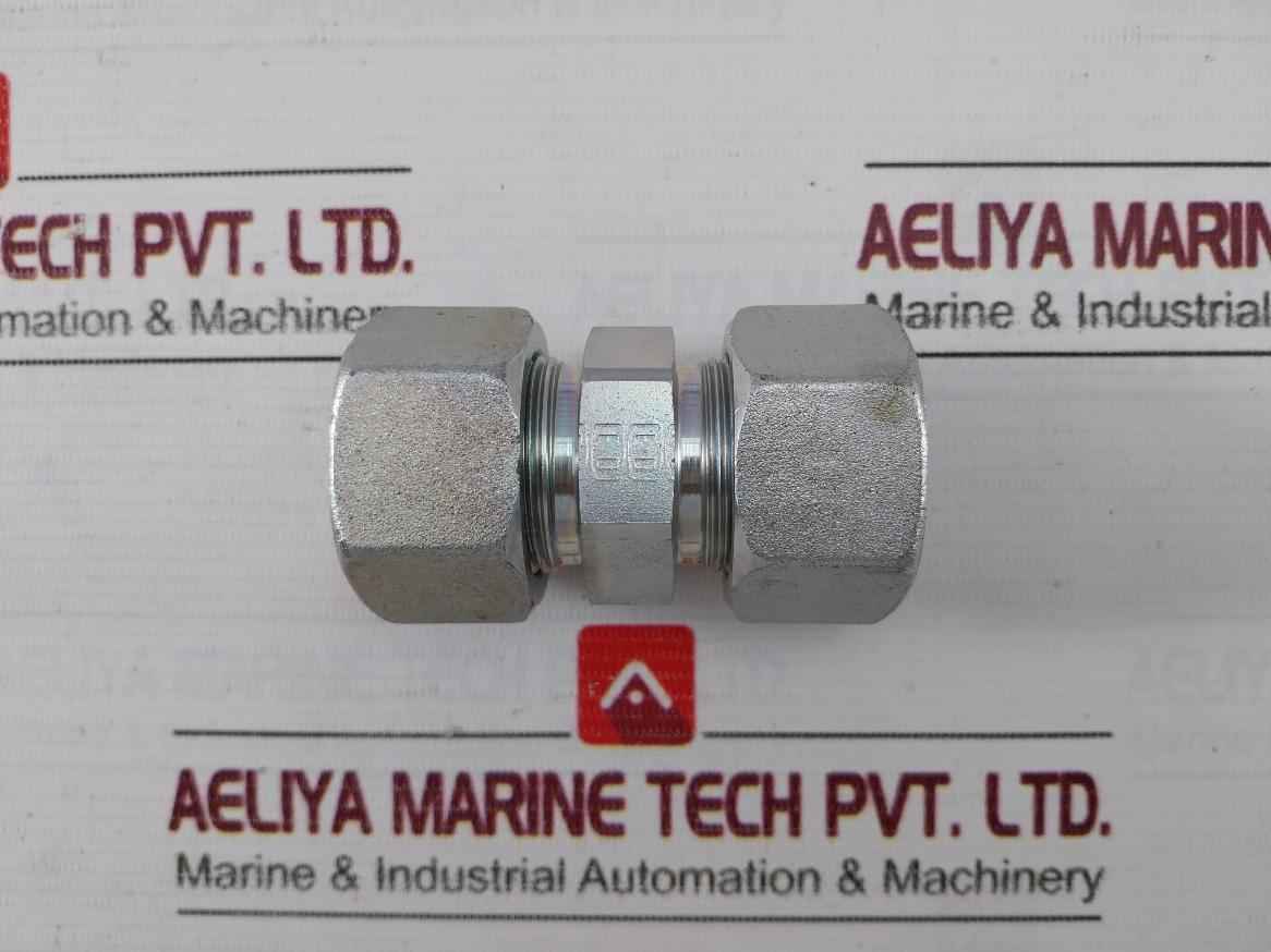 Parker 25-s Stainless Steel Tube Fitting - Image 4