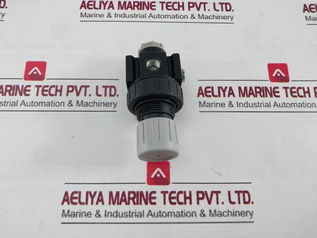 Parker 27R113Ad Pressure Regulator 0-125Psi A010A 1700 Kpa - Image 3