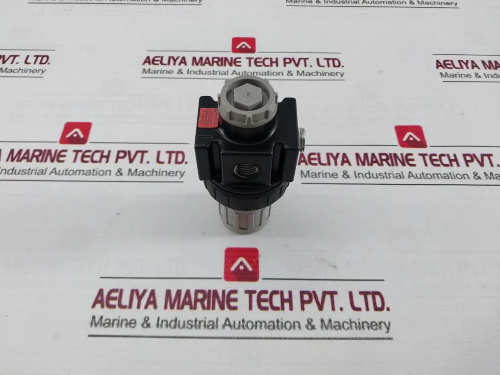 Parker 27R113Ad Pressure Regulator 0-125Psi A010A 1700 Kpa - Image 6