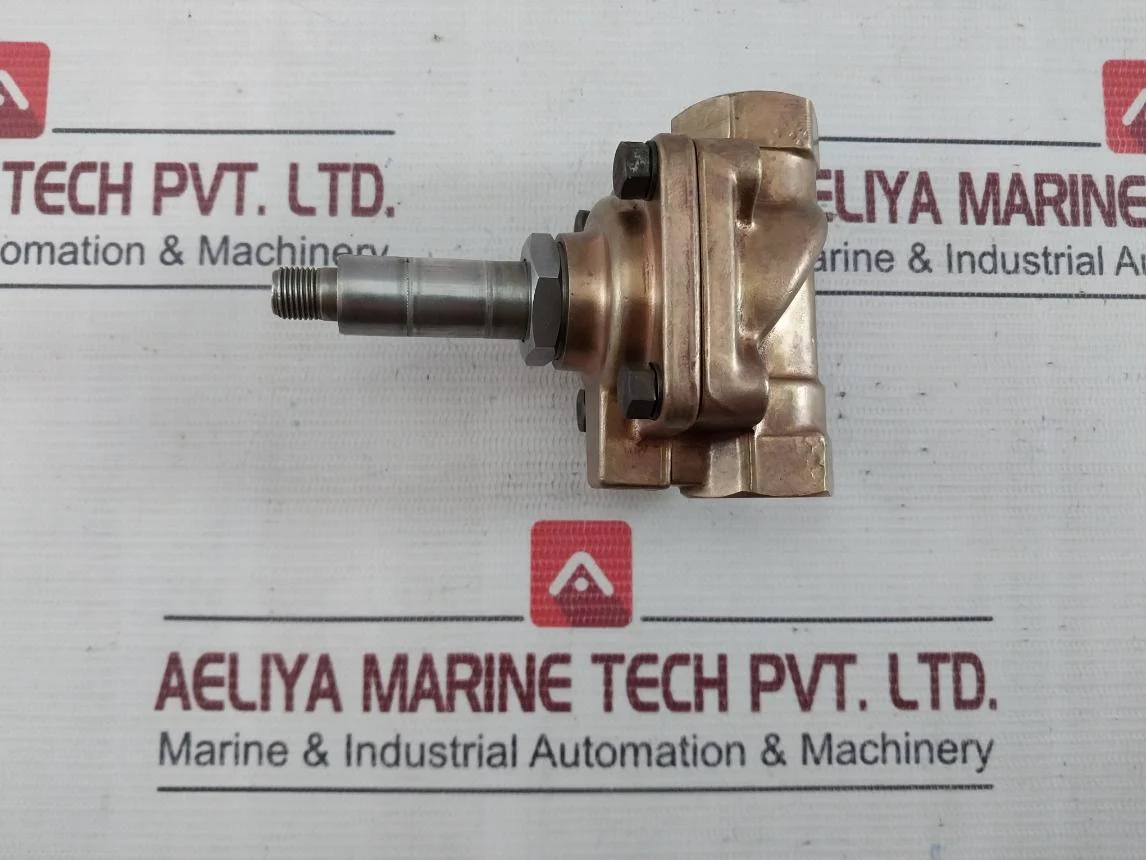 Parker 322H73 06 Solenoid Valve - Image 6