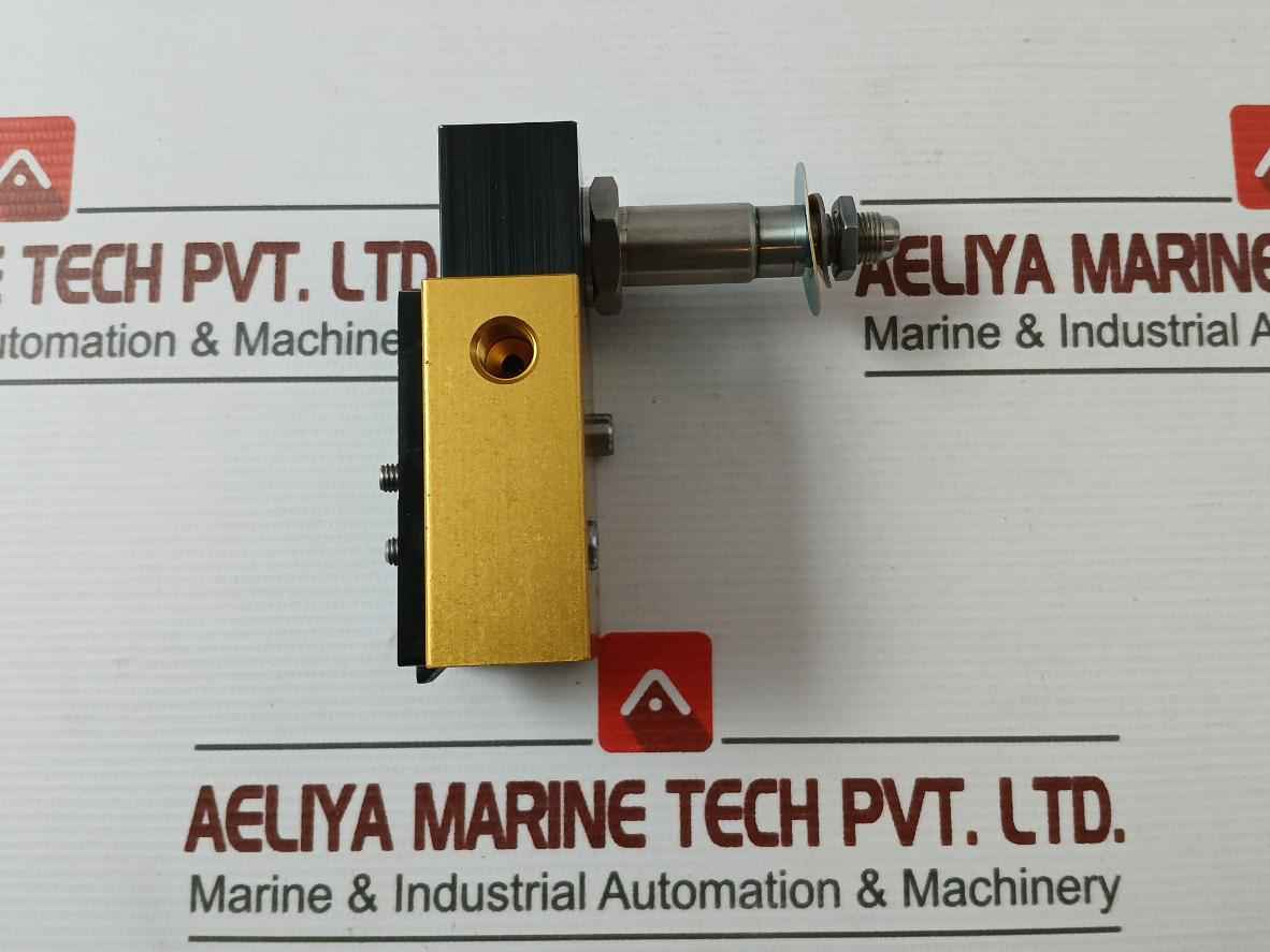 Parker 341L9534 Interface Solenoid Valve 490861 - Image 5