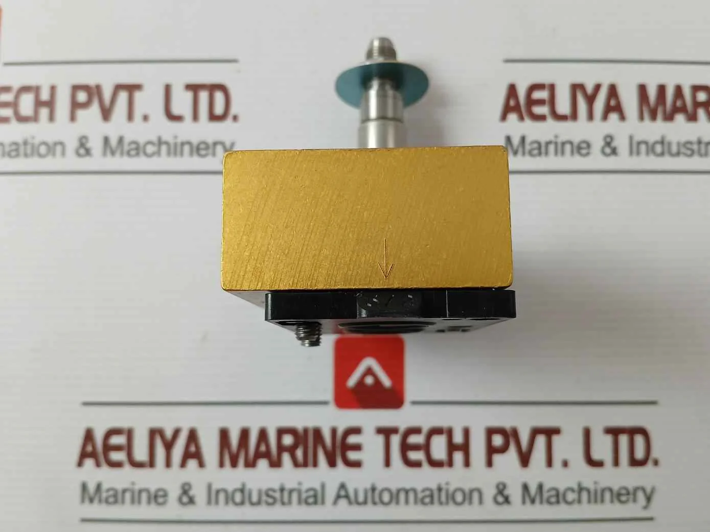 Parker 341L9534 Interface Solenoid Valve 490861 - Image 8