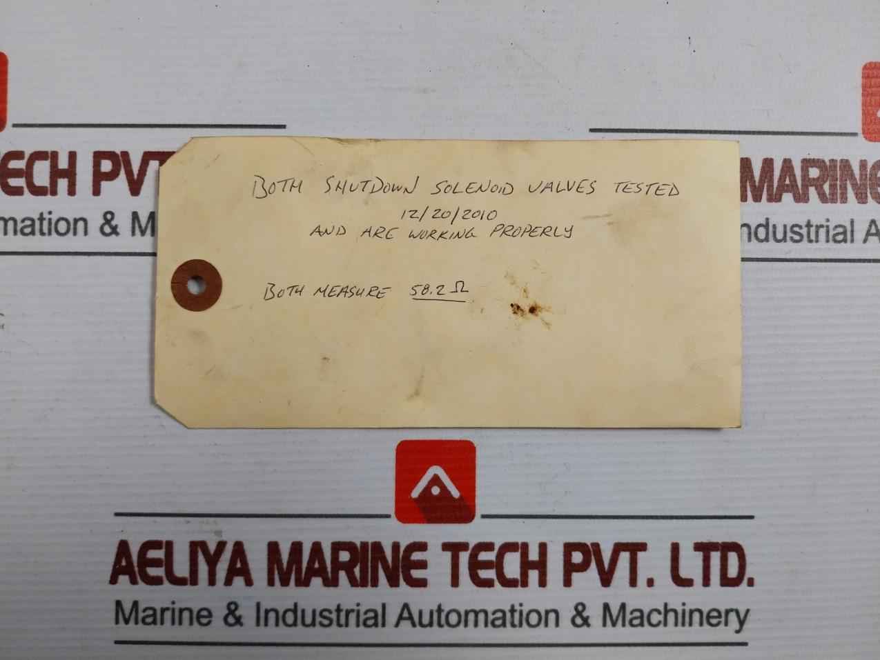 Parker 71331Sn1Mmsh Solenoid Valve 24Vdc - Image 11