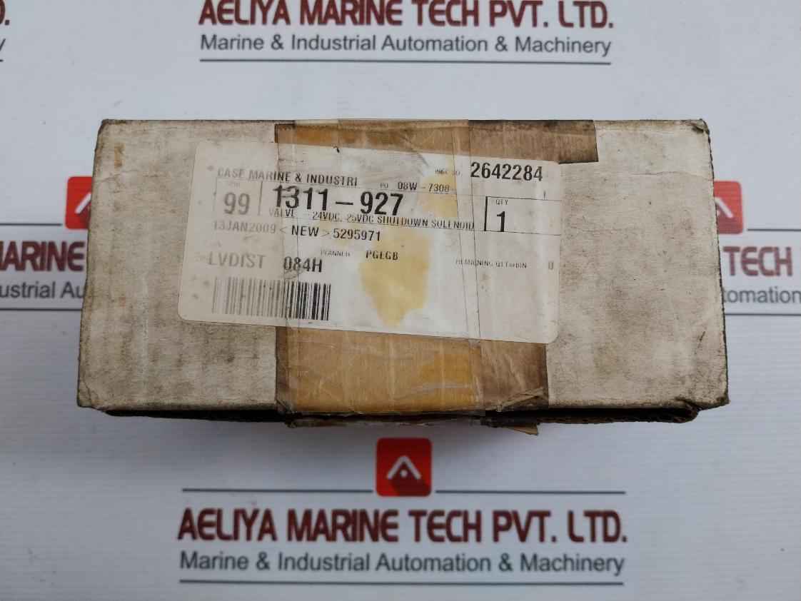 Parker 71331Sn1Mmsh Solenoid Valve 24Vdc - Image 12